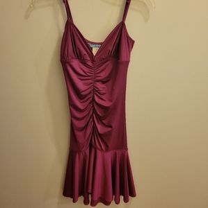 Purple Marciano dress size xs